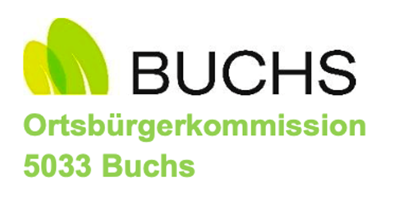 Ortsbürgerkommission Buchs