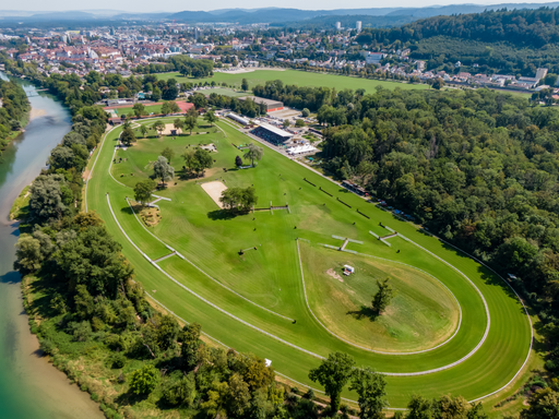 Pferderennbahn Aarau