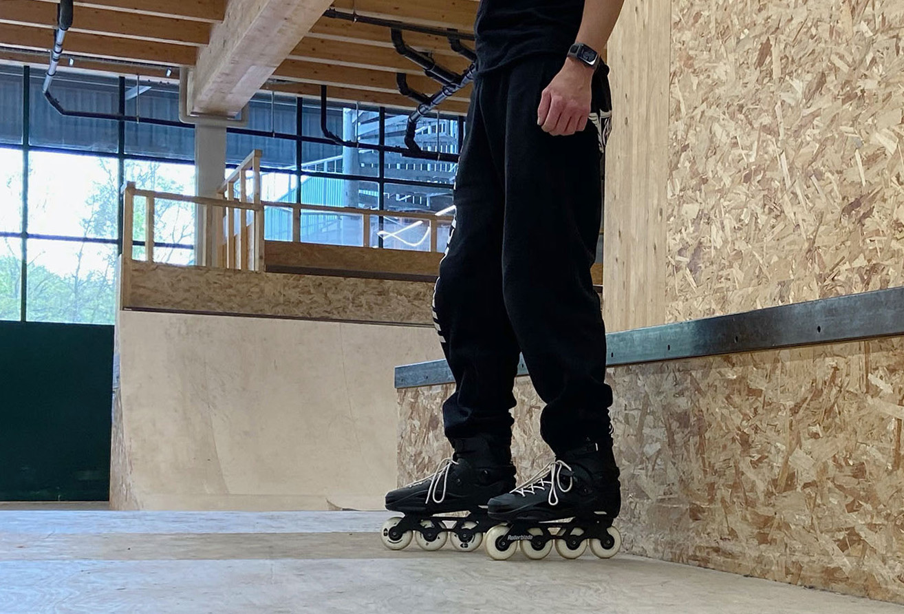 Inlineskaten für Anfänger