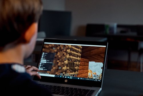 Minecraft im Stadtmuseum